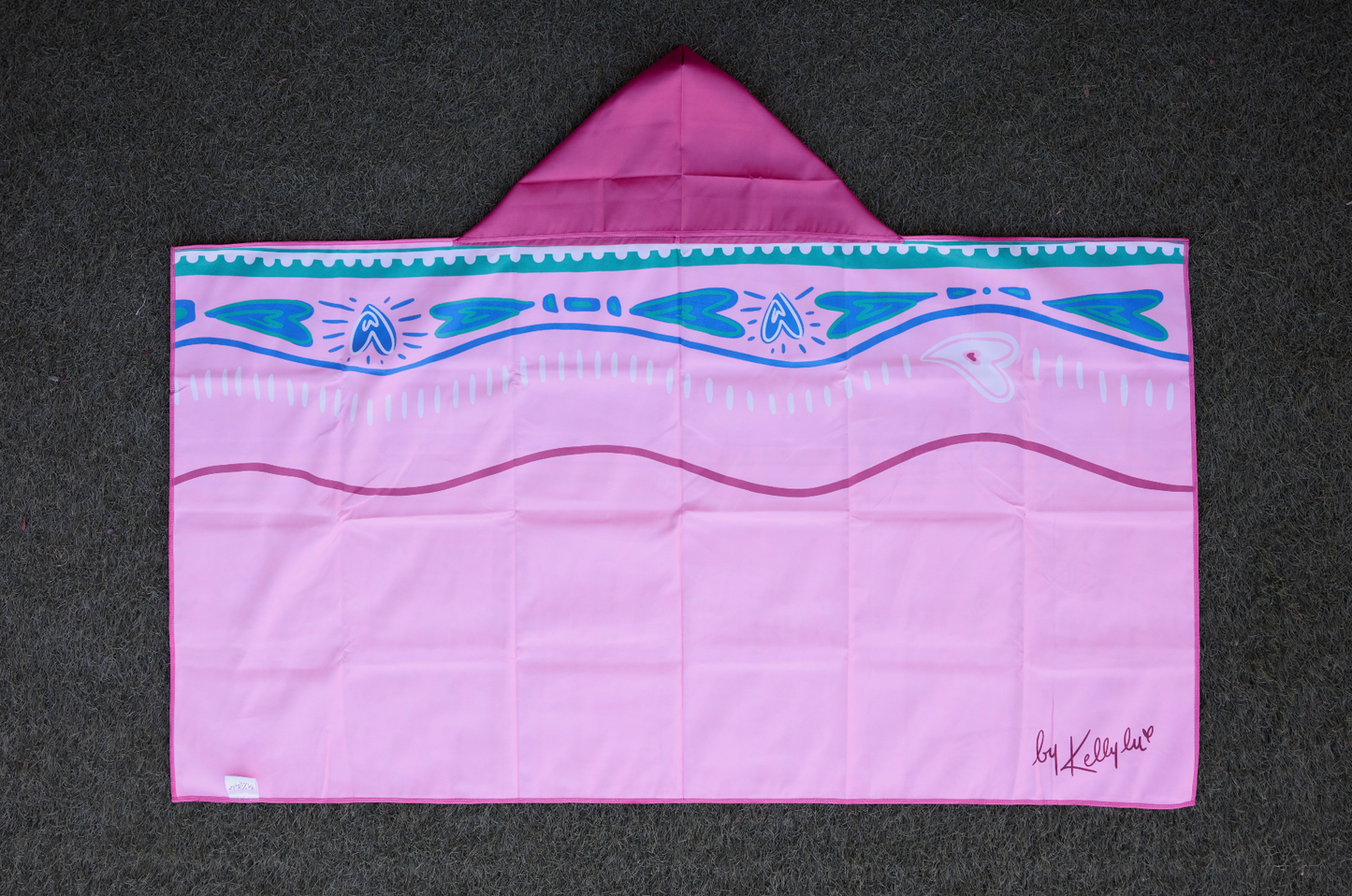 Toalla Salinas de Pampatar Mini