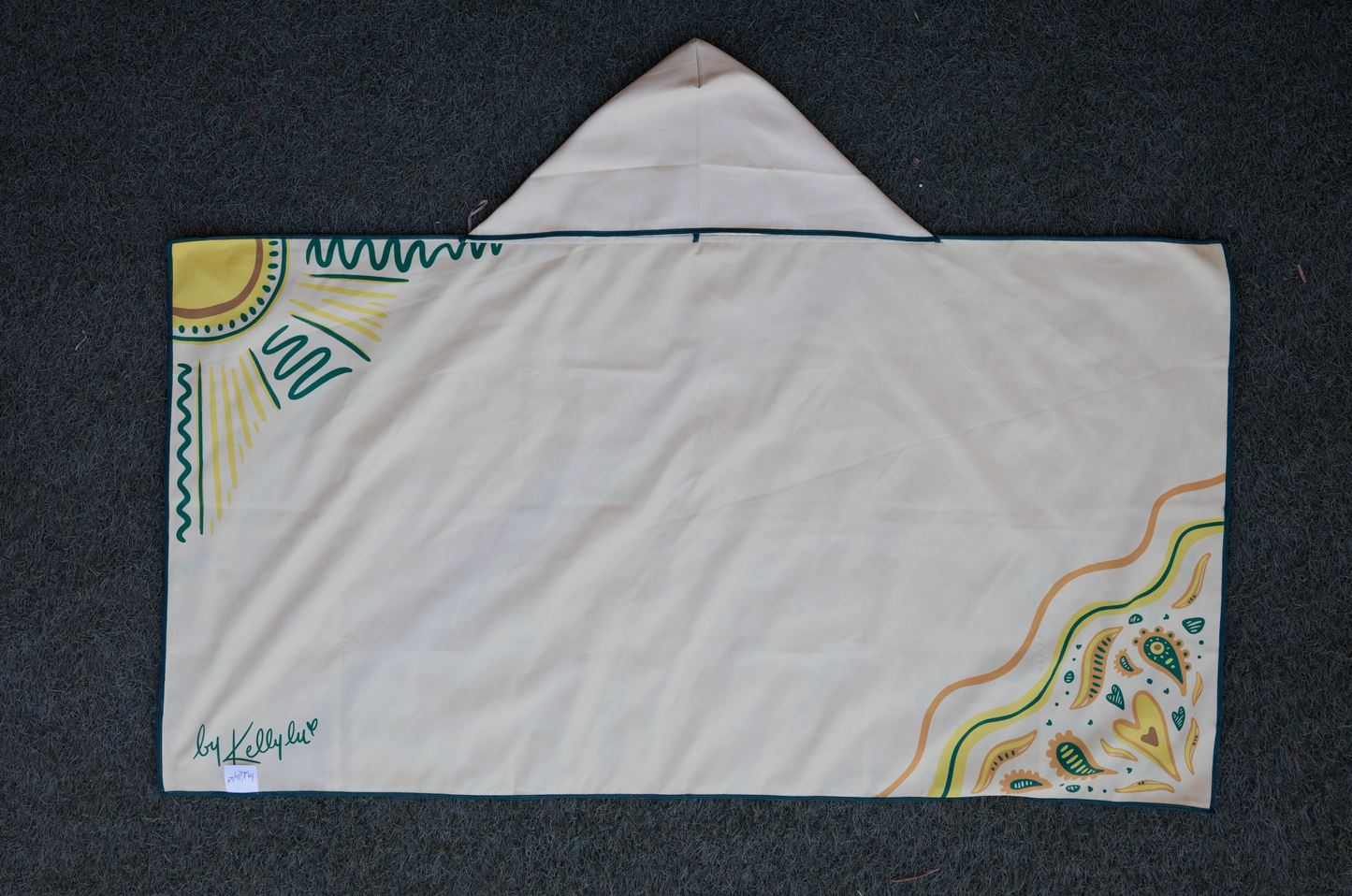 Toalla Medanos de Coro Mini