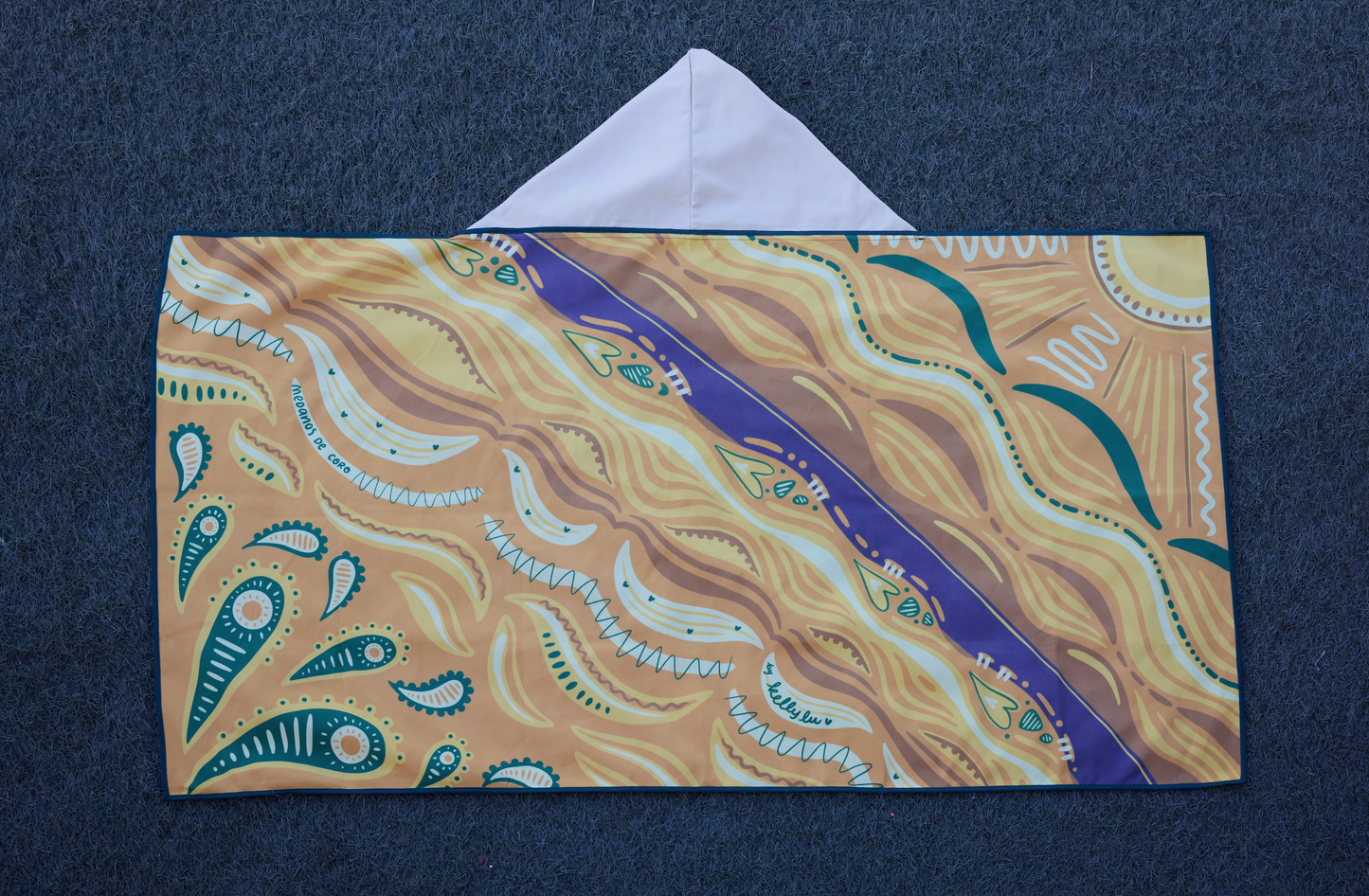 Toalla Medanos de Coro Mini