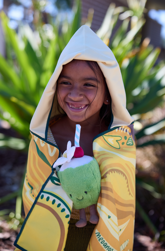 Toalla Medanos de Coro Mini