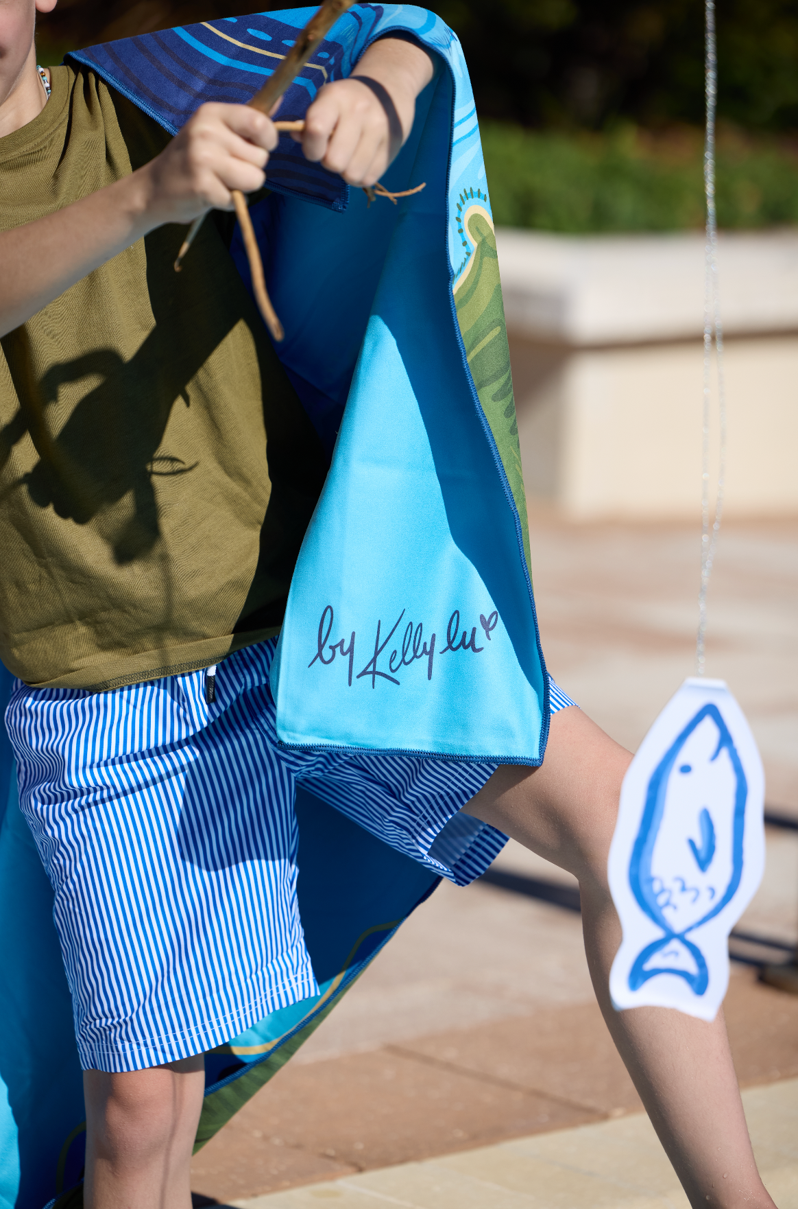 Toalla Ocumare de la Costa Mini