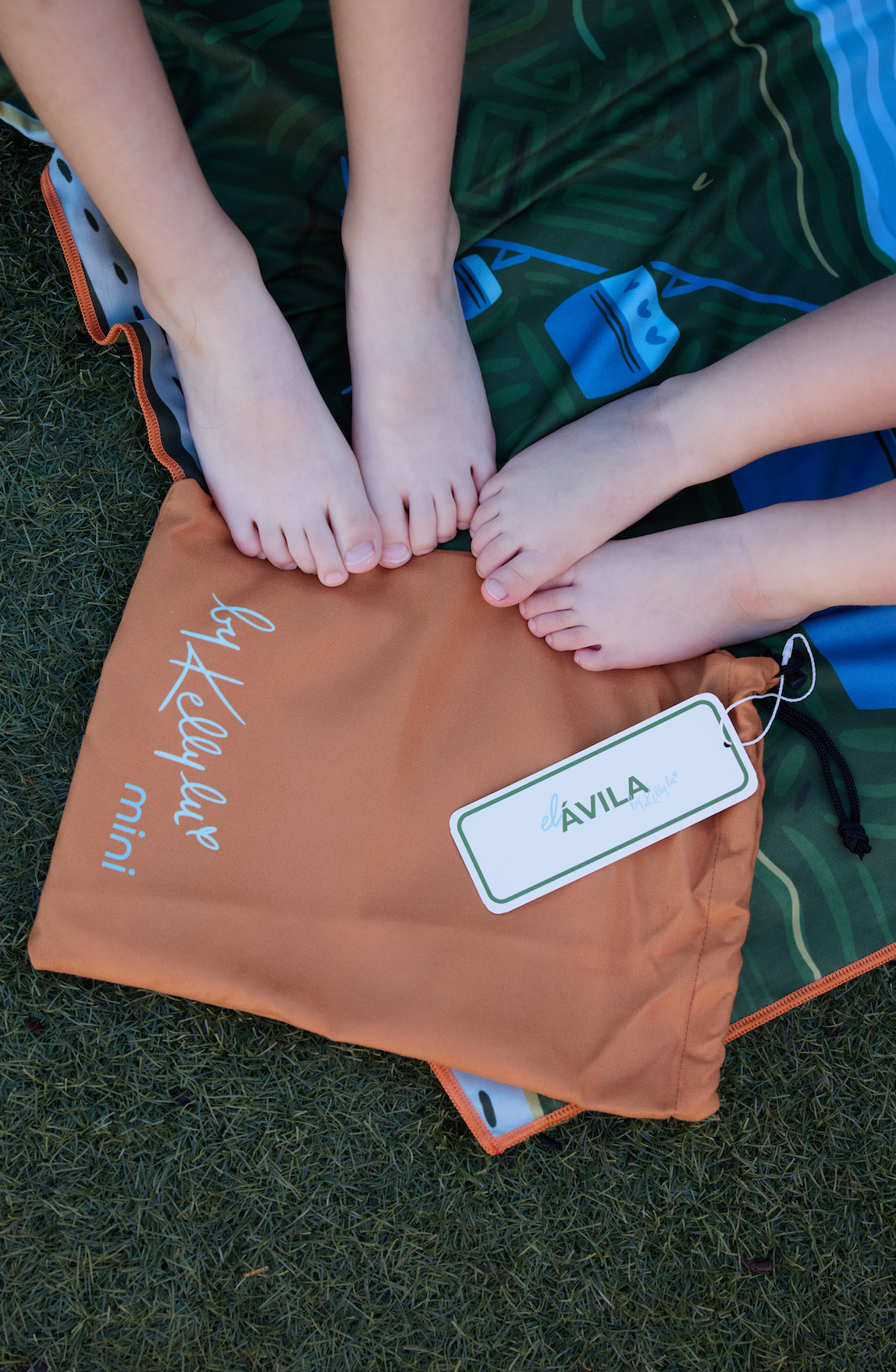 Toalla El Ávila Mini