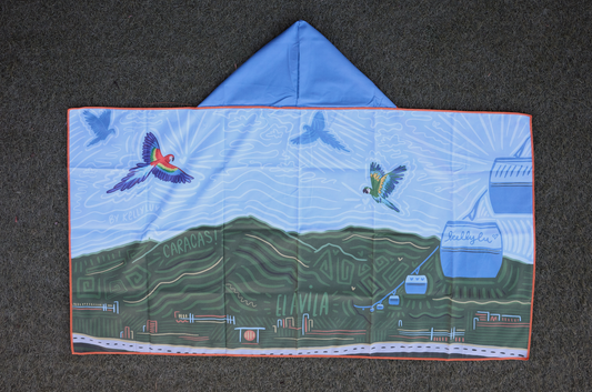 Toalla El Ávila Mini