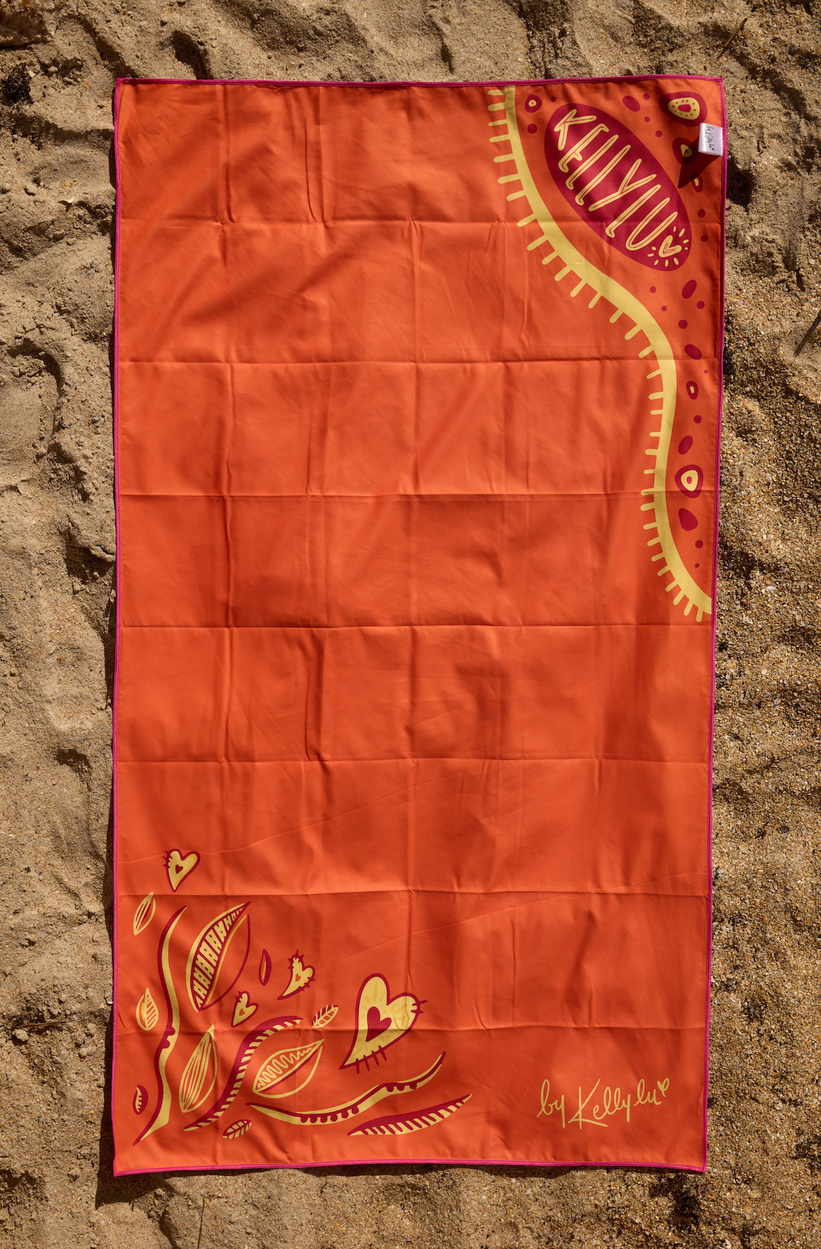 Toalla Quebrada de Jaspe