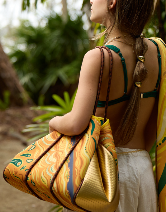 Bolso Medanos de Coro
