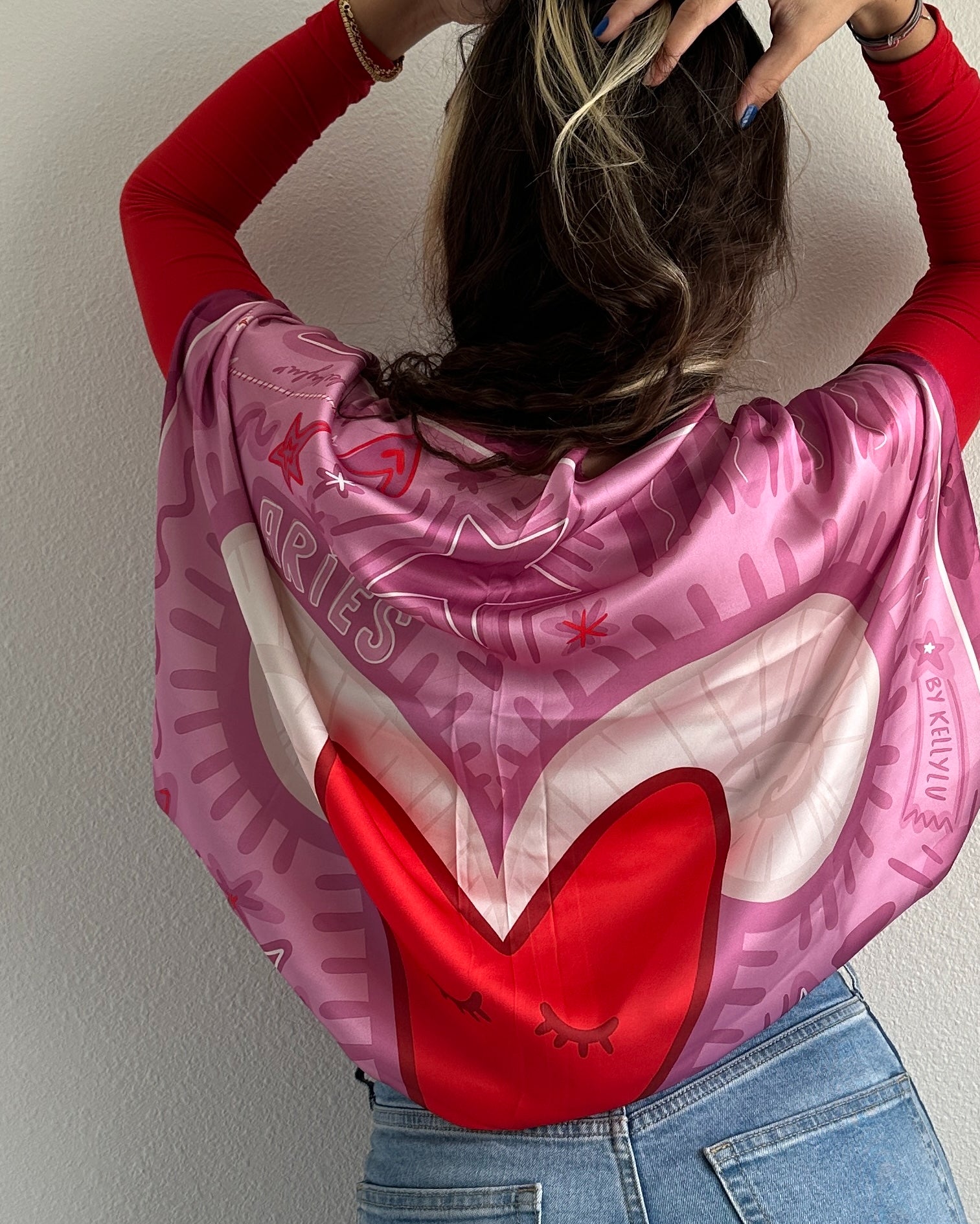 Aries Bandana - Paleta Astral image 1